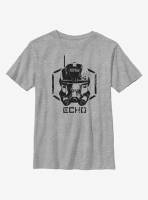 Star Wars: The Bad Batch Echo Youth T-Shirt