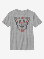 Star Wars: The Bad Batch Lightning Force Youth T-Shirt