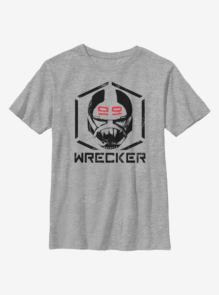 Star Wars: The Bad Batch Wrecker Youth T-Shirt