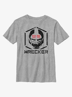 Star Wars: The Bad Batch Wrecker Youth T-Shirt