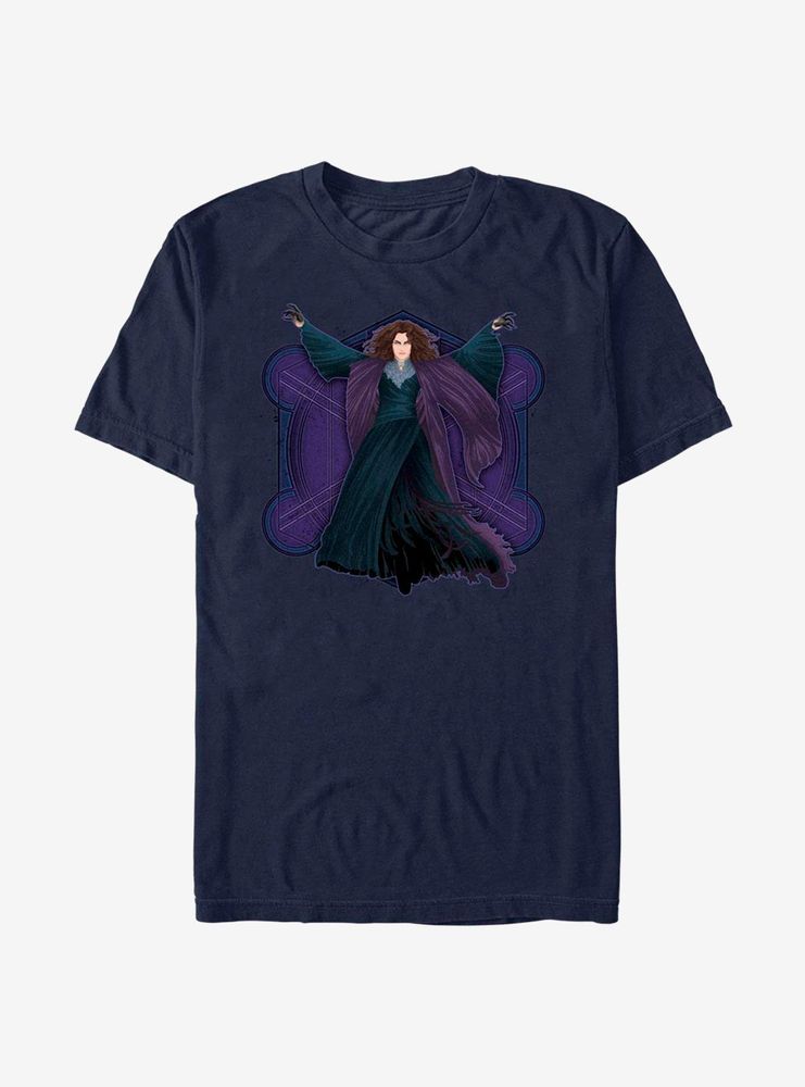 Marvel WandaVision Agatha Harkness T-Shirt