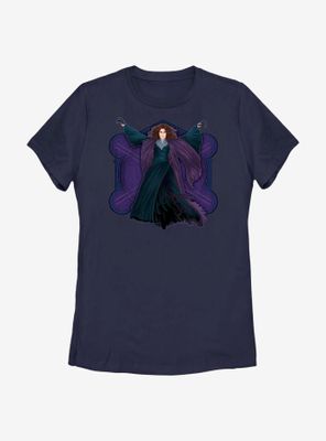 Marvel WandaVision Agatha Harkness Womens T-Shirt