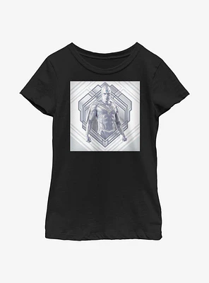 Marvel WandaVision The Vision Youth Girls T-Shirt