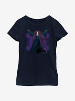 Marvel WandaVision Agatha Harkness Youth Girls T-Shirt