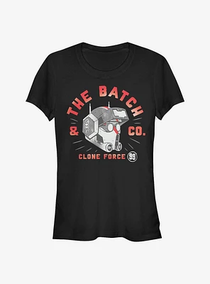Star Wars: The Bad Batch Co. Girls T-Shirt