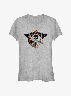 Star Wars: The Bad Batch Clone Force Girls T-Shirt