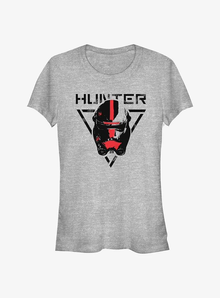 Star Wars: The Bad Batch Hunter Girls T-Shirt