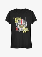 Star Wars: The Bad Batch On Our Way Girls T-Shirt