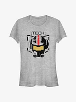 Star Wars: The Bad Batch Tech Girls T-Shirt