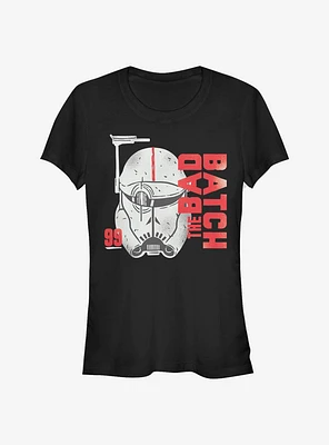 Star Wars: The Bad Batch Unit 99 T-Shirt