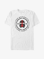 Star Wars: The Bad Batch Badge Clone T-Shirt