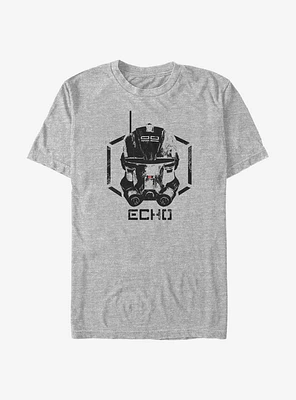 Star Wars: The Bad Batch Echo T-Shirt