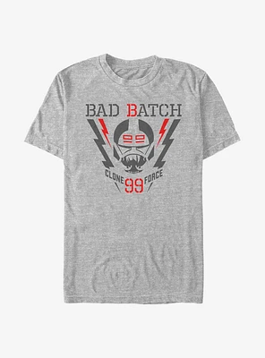 Star Wars: The Bad Batch Lightning Force T-Shirt