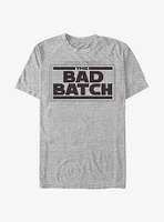 Star Wars: The Bad Batch Logo T-Shirt