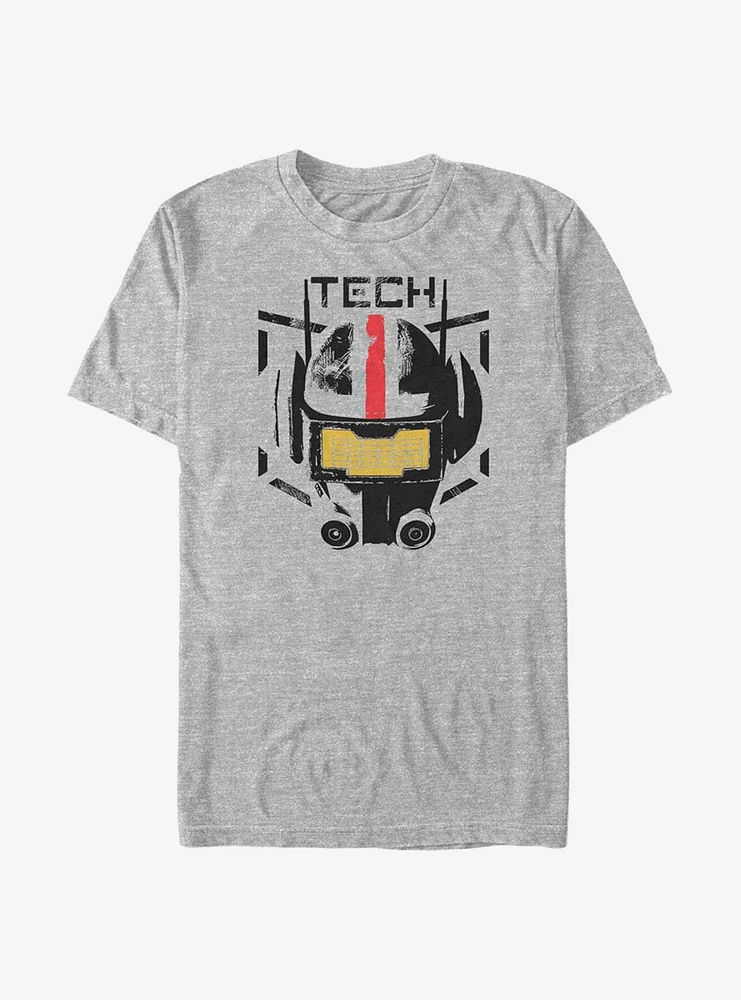 Star Wars: The Bad Batch Tech T-Shirt
