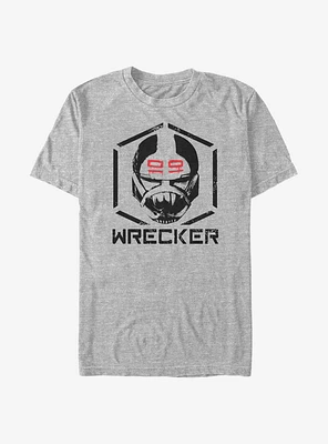 Star Wars: The Bad Batch Wrecker T-Shirt