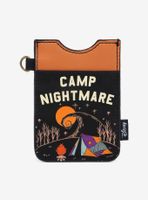 Her Universe Disney The Nightmare Before Christmas Camp Nightmare Cardholder - BoxLunch Exclusive