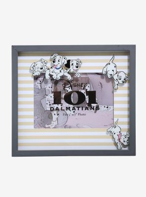 Disney 101 Dalmatians Playful Puppies Photo Frame - BoxLunch Exclusive
