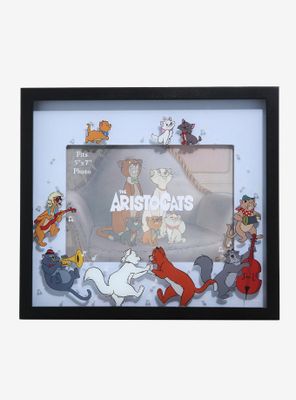 Disney The Aristocats Cat Dance Photo Frame - BoxLunch Exclusive