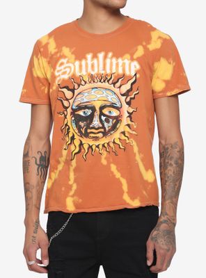 Sublime Sun Bleach T-Shirt