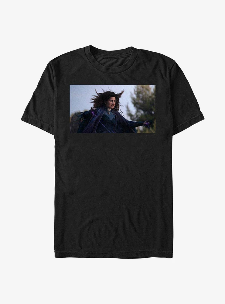 Marvel WandaVision Agatha Power T-Shirt