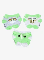 Star Wars The Mandalorian The Child Infant Sock Set - BoxLunch Exclusive