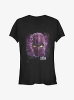 Marvel The Falcon And Winter Soldier Baron Eyes Girls T-Shirt