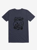 Badass Cat T-Shirt