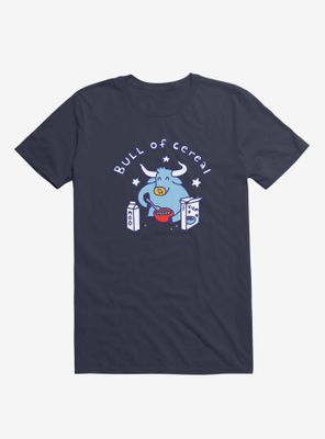 Bull Of Cereal T-Shirt