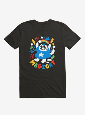 Colorful Magicat T-Shirt