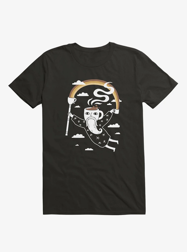 Joe The Coffee Wizard T-Shirt