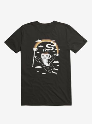 Joe The Coffee Wizard T-Shirt