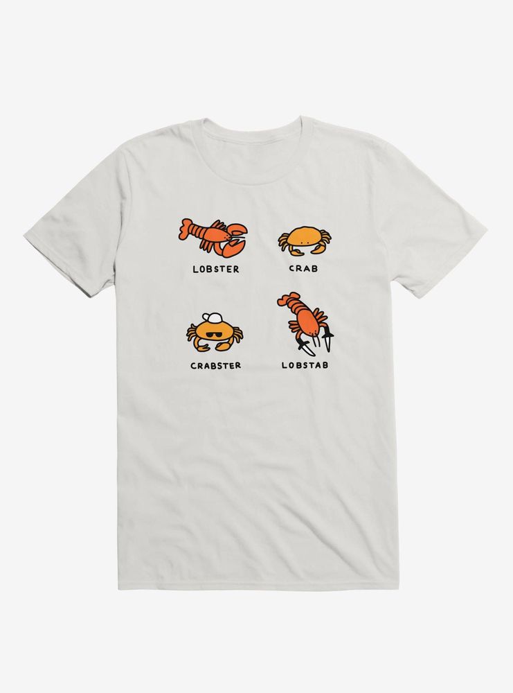 Lobster + Crab T-Shirt