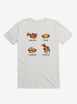 Lobster + Crab T-Shirt