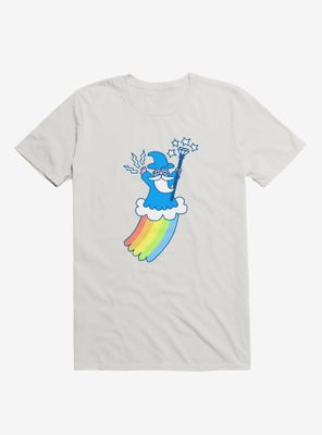Rainbow Wizard T-Shirt