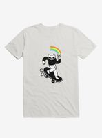 Skater Cat T-Shirt