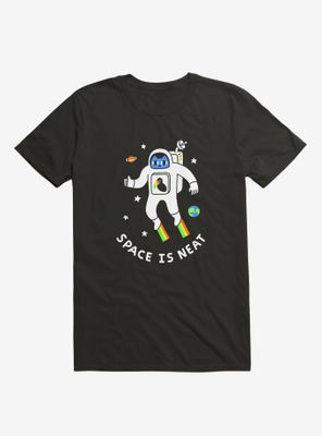 Space Is Neat T-Shirt