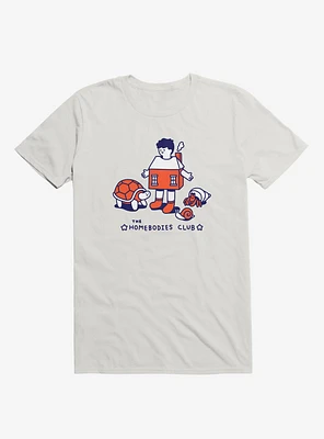 The Homebodies Club T-Shirt