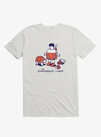 The Homebodies Club T-Shirt