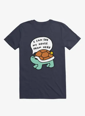 Turtle House T-Shirt