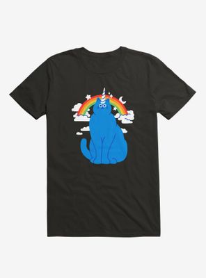 Unicorn Cat T-Shirt