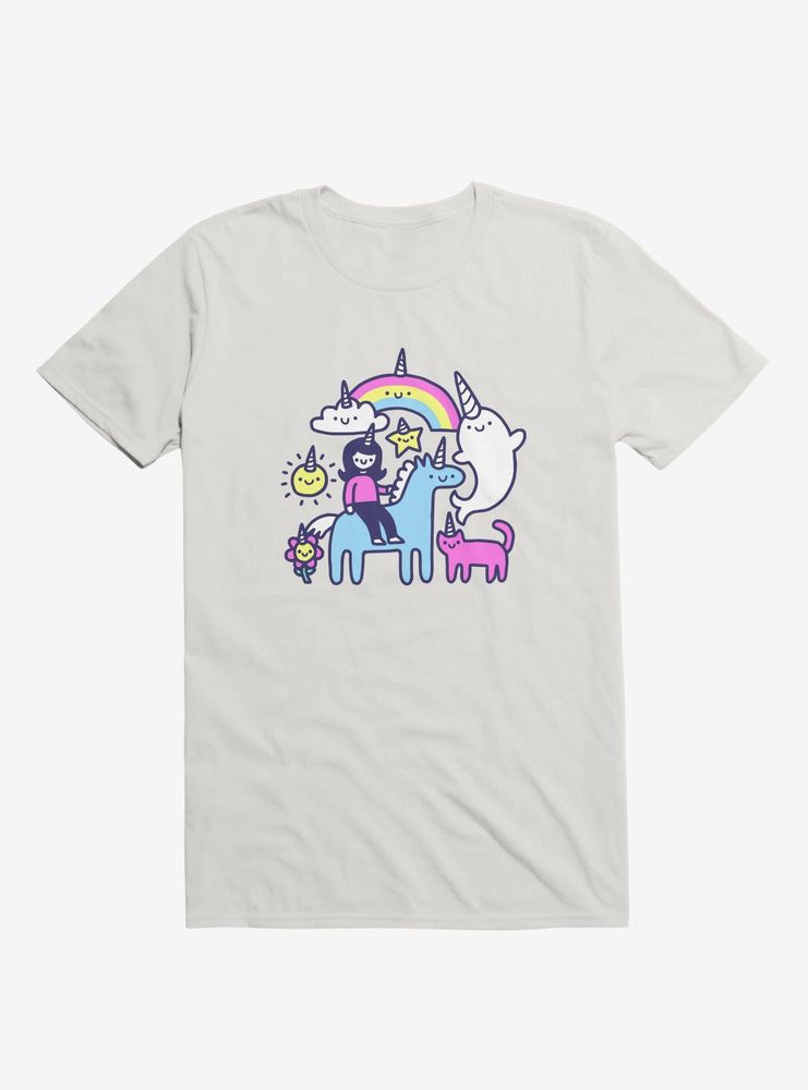 Unicorns Everywhere! T-Shirt