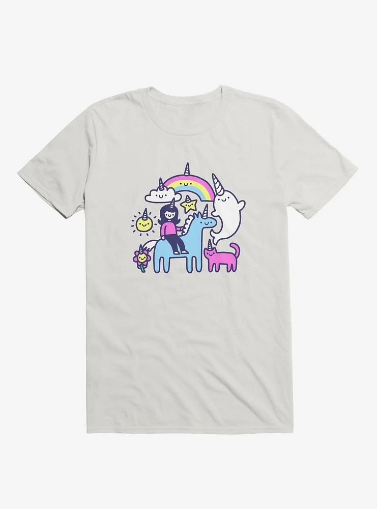 Unicorns Everywhere! T-Shirt
