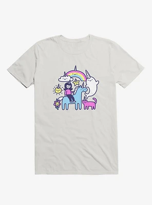 Unicorns Everywhere! T-Shirt