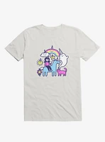Unicorns Everywhere! T-Shirt