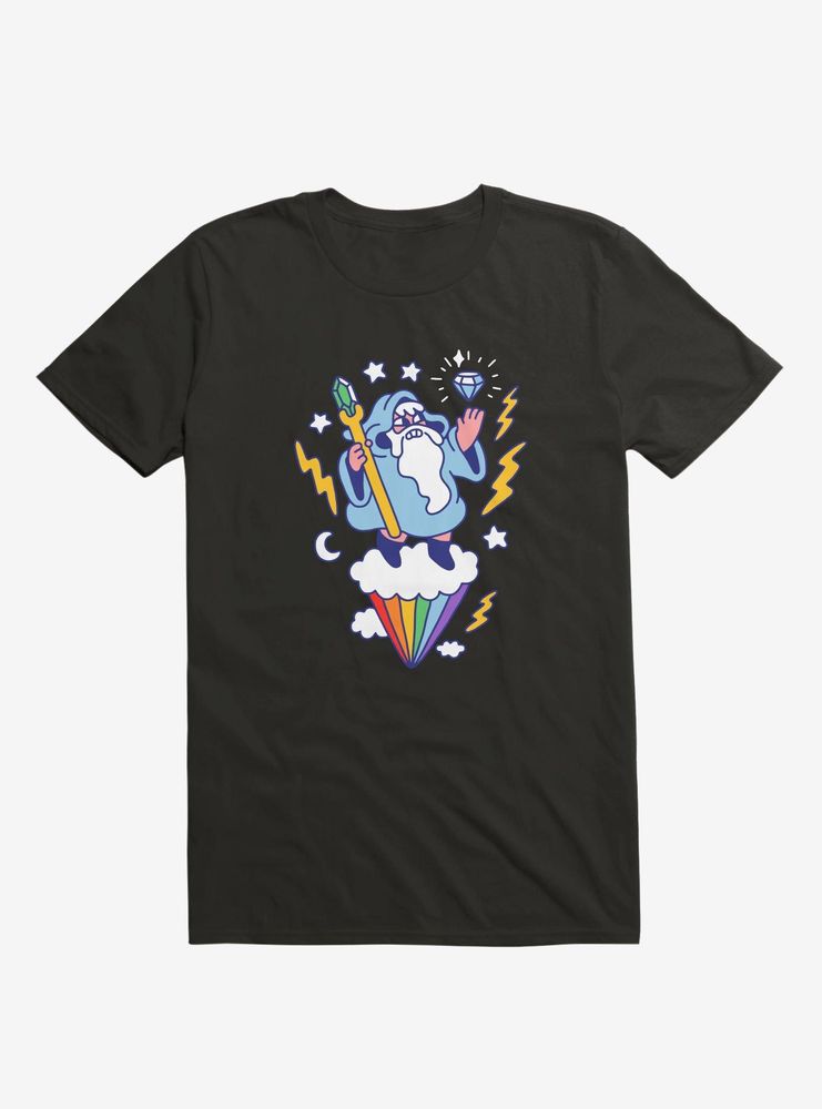 Wizard The Sky T-Shirt