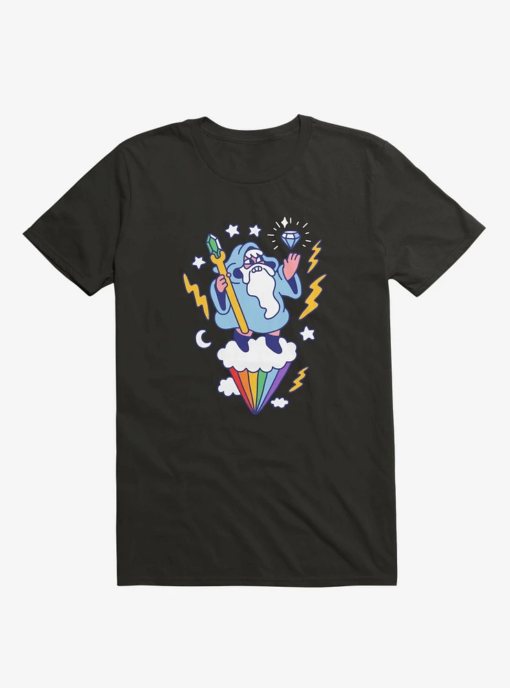 Wizard The Sky T-Shirt