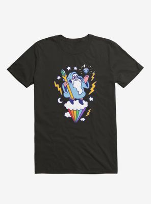 Wizard The Sky T-Shirt