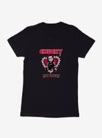 Chucky Be My Valentine Womens T-Shirt
