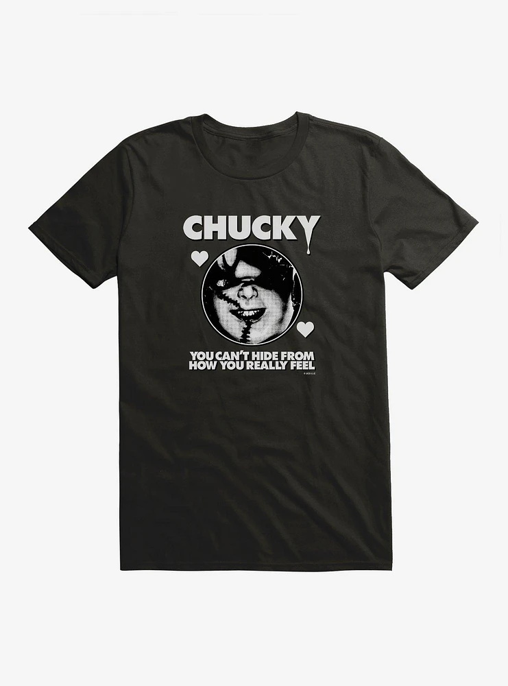 Chucky Can't Hide T-Shirt